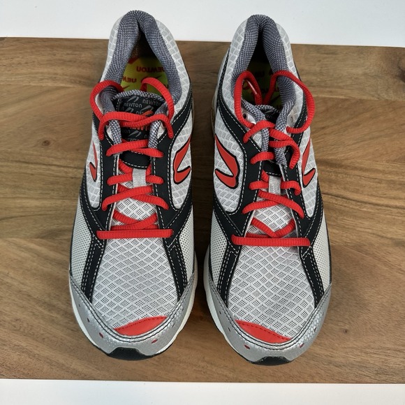 New‎ Mens Newton Sir Isaac Gray Running Neutral Trainer Sneakers Shoes 7 M - Picture 4 of 10